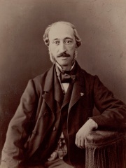 Photo of Edmond Becquerel