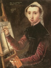 Photo of Catharina van Hemessen