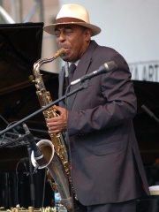 Photo of Archie Shepp
