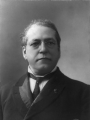 Photo of Samuel Gompers