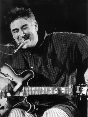 Photo of Fred Frith