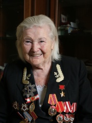 Photo of Yekaterina Mikhailova-Demina