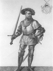 Photo of Ernest, Margrave of Baden-Durlach