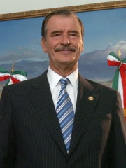 Photo of Vicente Fox
