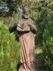 Photo of Saint Pirmin