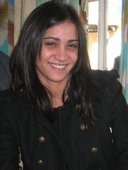 Photo of Morjana Alaoui
