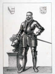 Photo of Christopher II, Margrave of Baden-Rodemachern