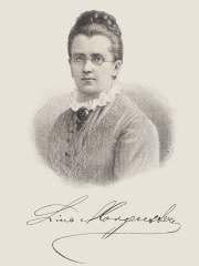 Photo of Lina Morgenstern