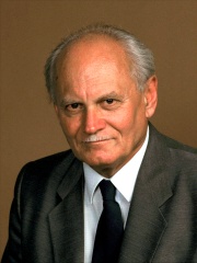 Photo of Árpád Göncz