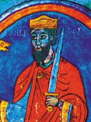 Photo of Sancho I of León
