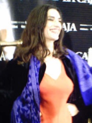 Photo of Ángela Molina