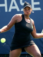 Photo of Taylor Townsend