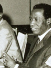 Photo of Alphonse Massamba-Débat