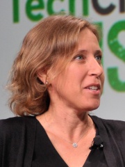 Photo of Susan Wojcicki