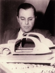Photo of Béla Barényi