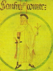 Photo of Sunyer, Count of Barcelona