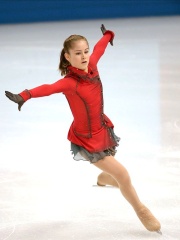 Photo of Yulia Lipnitskaya