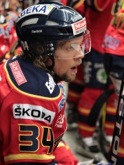 Photo of Daniel Tjärnqvist