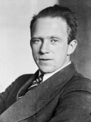 Photo of Werner Heisenberg