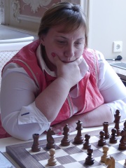 Photo of Ekaterina Kovalevskaya