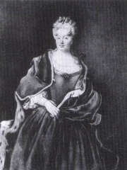 Photo of Princess Johanna Charlotte of Anhalt-Dessau