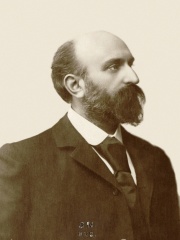 Photo of Ernest Chausson