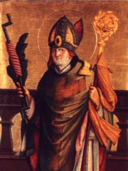 Photo of Erasmus of Formia