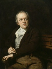 Photo of William Blake