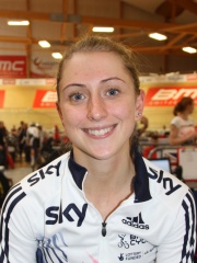 Photo of Laura Kenny