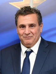 Photo of Aziz Akhannouch