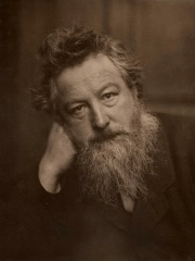 Photo of William Morris