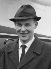 Photo of Knut Johannesen