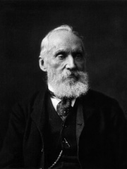 Photo of William Thomson, 1st Baron Kelvin