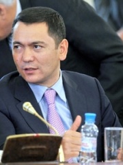 Photo of Ömürbek Babanov
