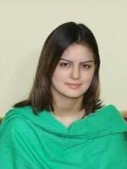 Photo of Ghazala Javed