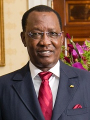 Photo of Idriss Déby