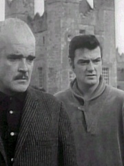 Photo of Patrick Magee