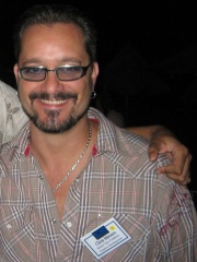 Photo of Chris Metzen