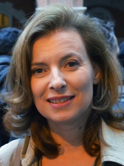 Photo of Valérie Trierweiler