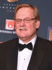 Photo of Ronnie Hellström