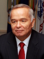 Photo of Islam Karimov