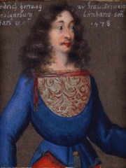 Photo of Frederick III, Duke of Brunswick-Lüneburg