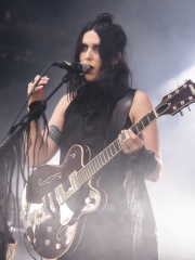 Photo of Chelsea Wolfe