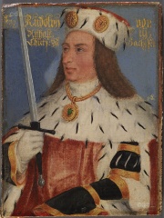 Photo of Rudolf III, Duke of Saxe-Wittenberg