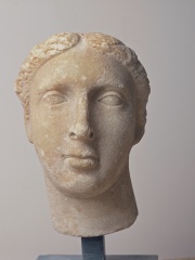 Photo of Cleopatra V of Egypt