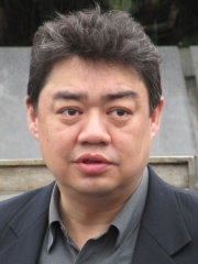 Photo of Wu'erkaixi