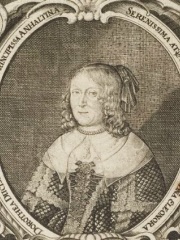 Photo of Eleonore Dorothea of Anhalt-Dessau
