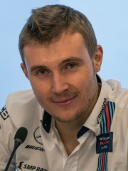 Photo of Sergey Sirotkin