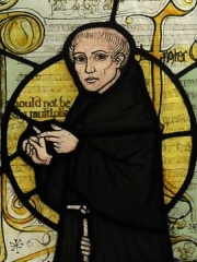 Photo of William of Ockham