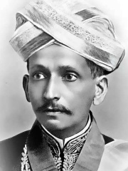 Photo of M. Visvesvaraya